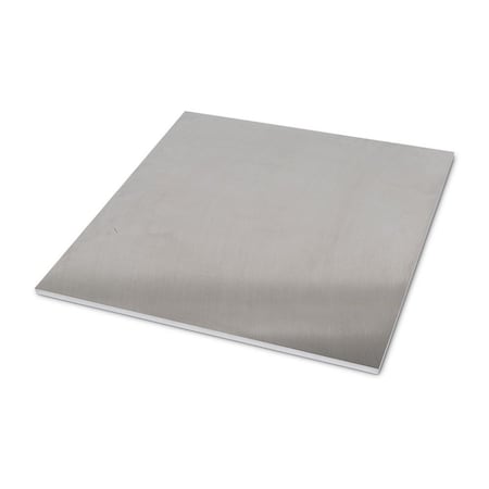 Tci Precision Metals Precision Ground .236in X 6.000in X 6.000in 6061-T651 Aluminum MG-6061-0236-06-06